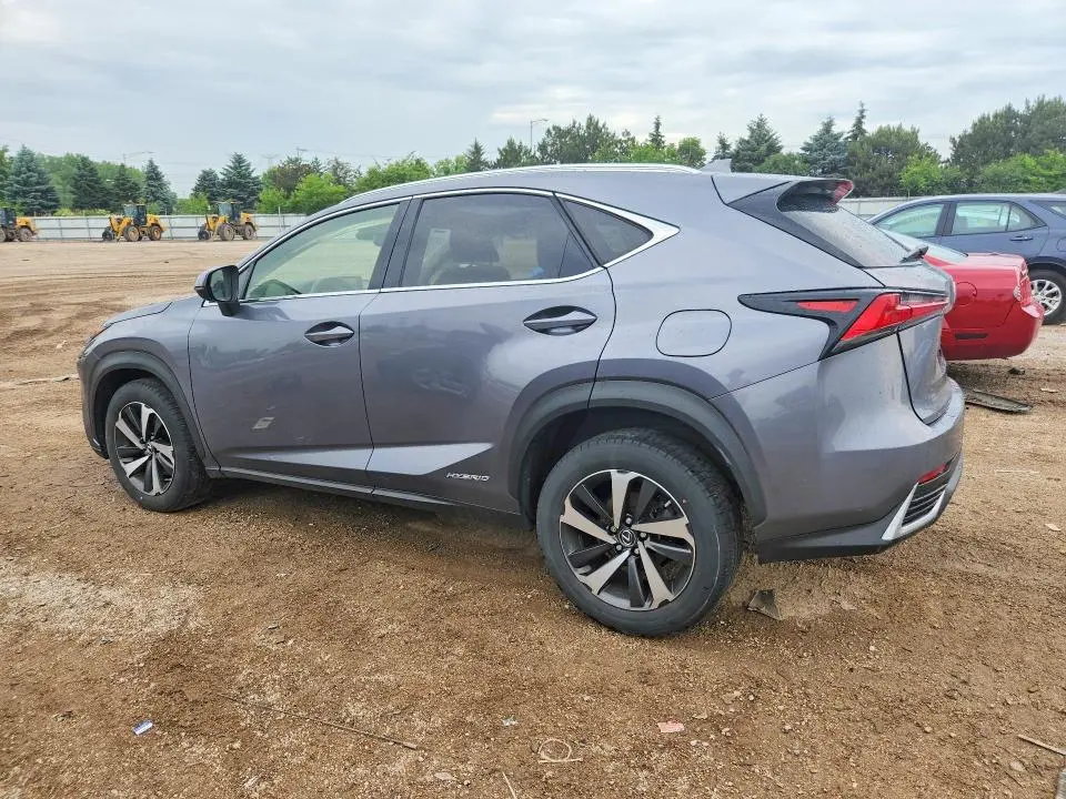 2020 LEXUS NX 300H  