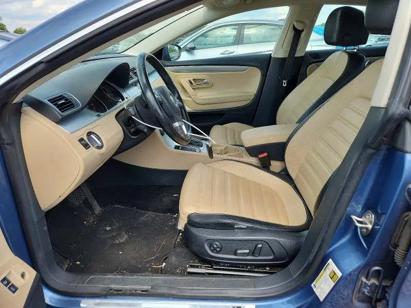 2016 VOLKSWAGEN CC BASE  