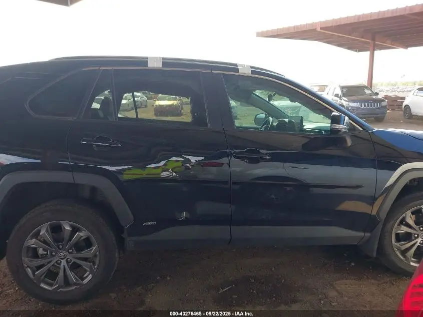 2024 TOYOTA RAV4 HYBRID XLE PREMIUM