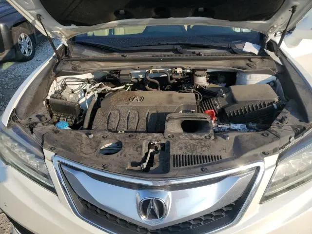 2017 ACURA RDX TECHNOLOGY  
