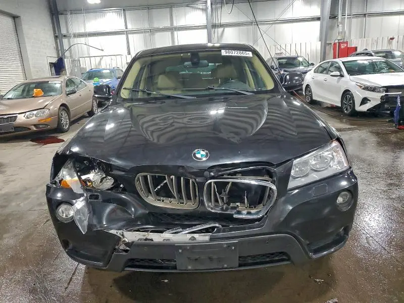 2011 BMW X3 XDRIVE28I  