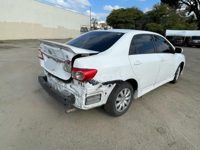 2012 TOYOTA COROLLA BASE  