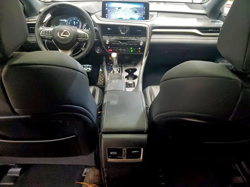 2022 LEXUS RX 350 F SPORT  