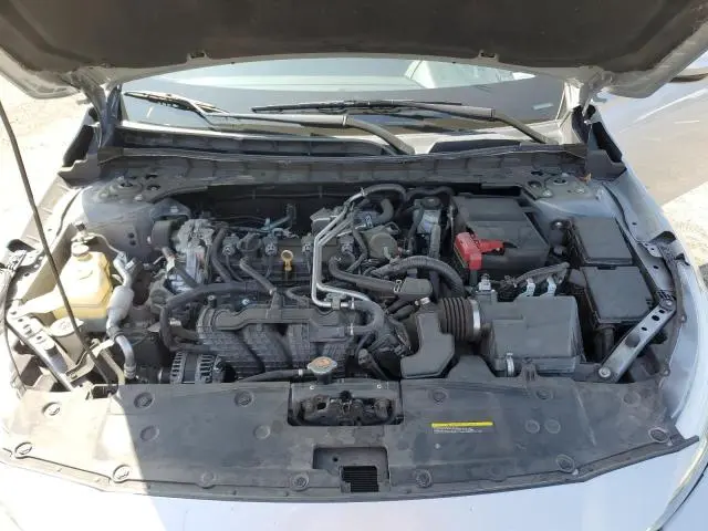 2021 NISSAN ALTIMA 2.5 SV  