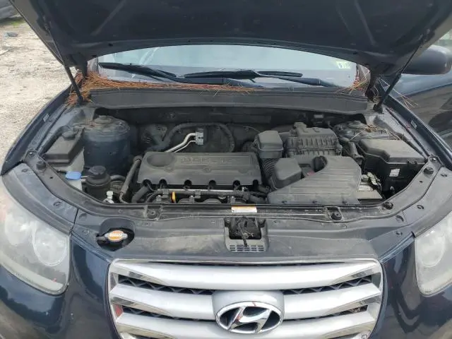 2012 HYUNDAI SANTA FE GLS  
