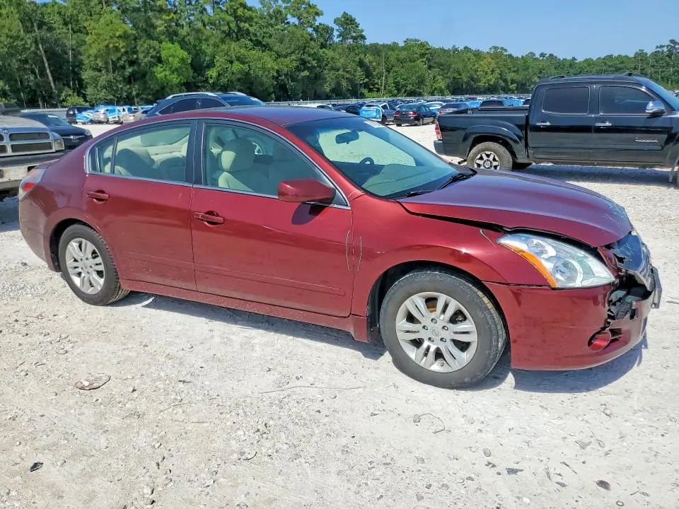 2010 NISSAN ALTIMA 2.5  
