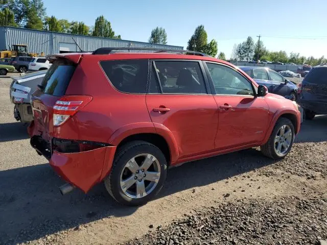 2012 TOYOTA RAV4 SPORT  