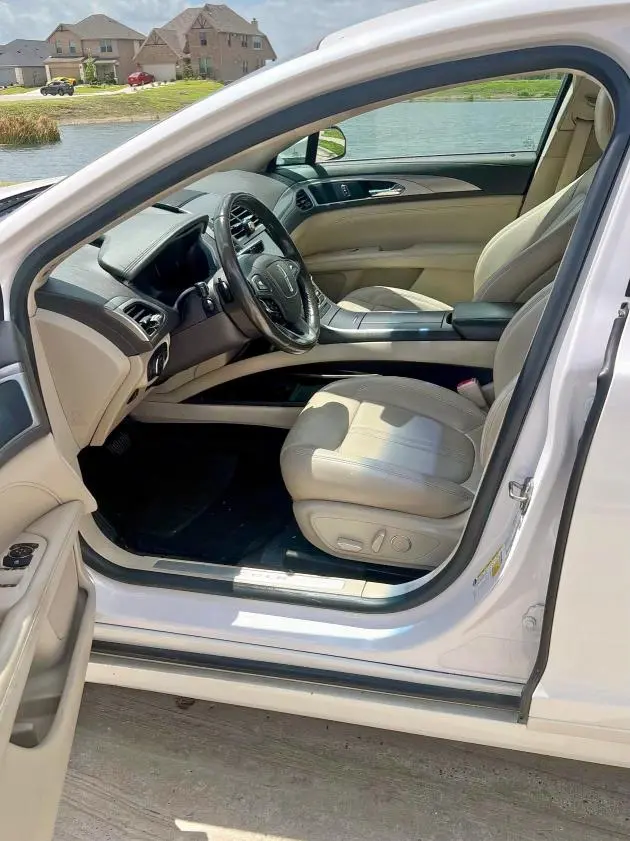 2019 LINCOLN MKZ   