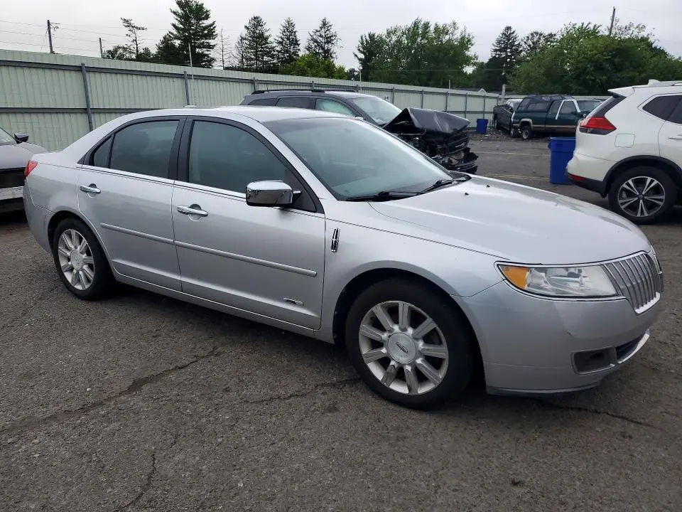 2011 LINCOLN MKZ HYBRID  