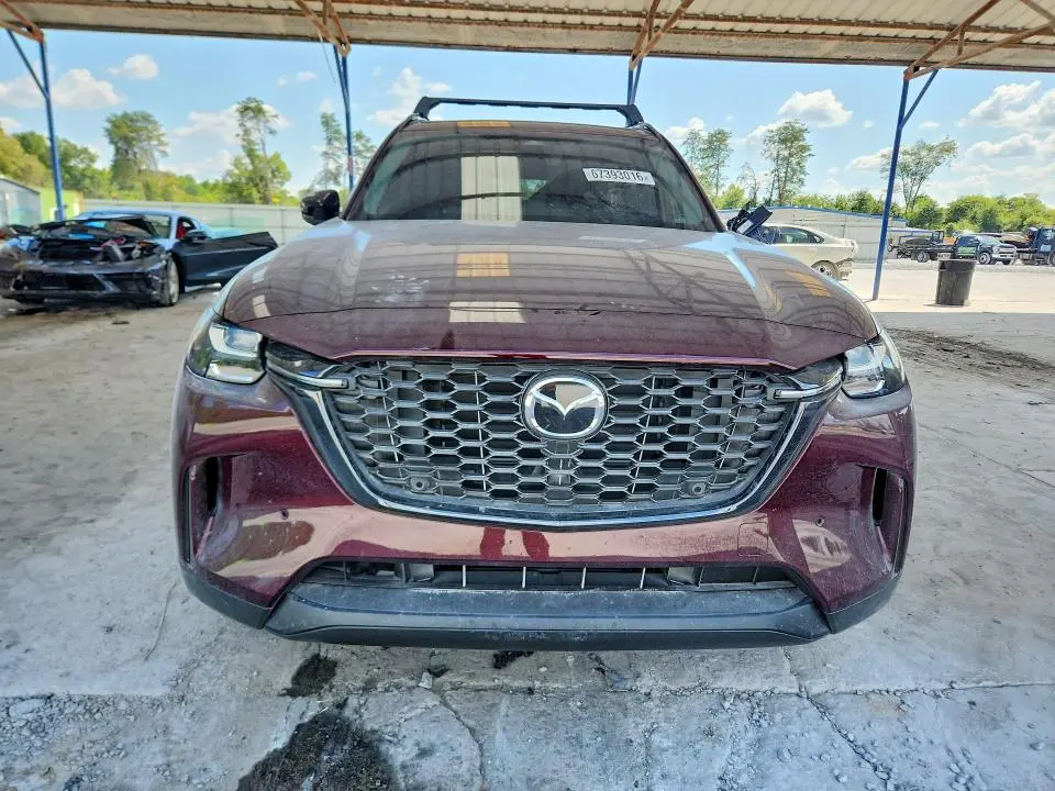 2026 MAZDA CX-90 PREMIUM SPORT  