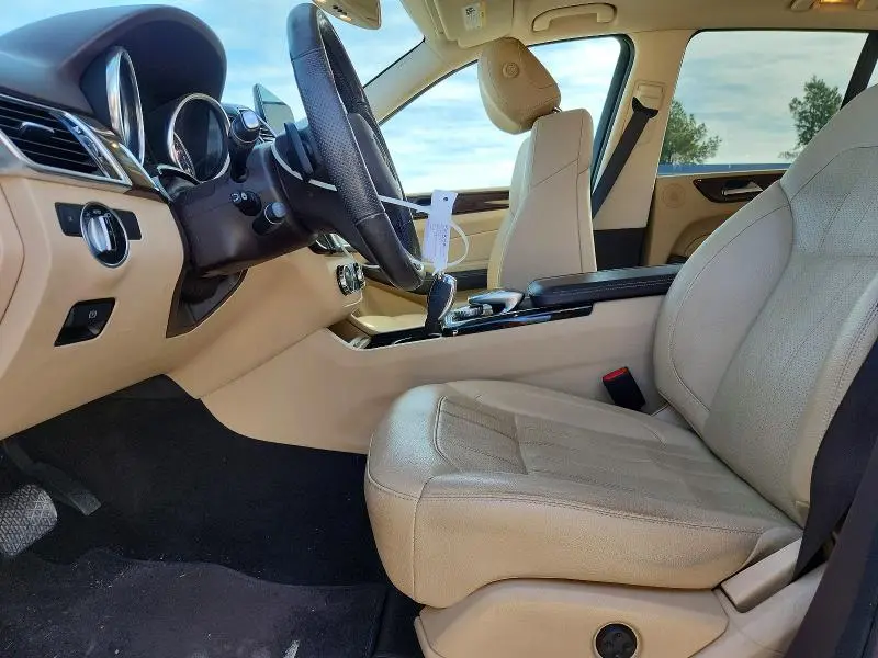 2018 MERCEDES-BENZ GLE 350 4MATIC  