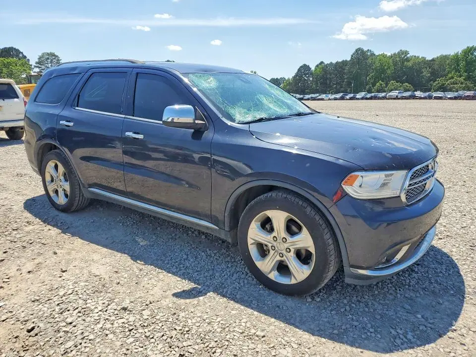 2014 DODGE DURANGO SXT  