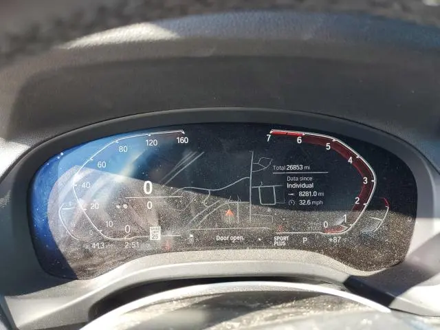 2021 BMW X3 XDRIVE30I  