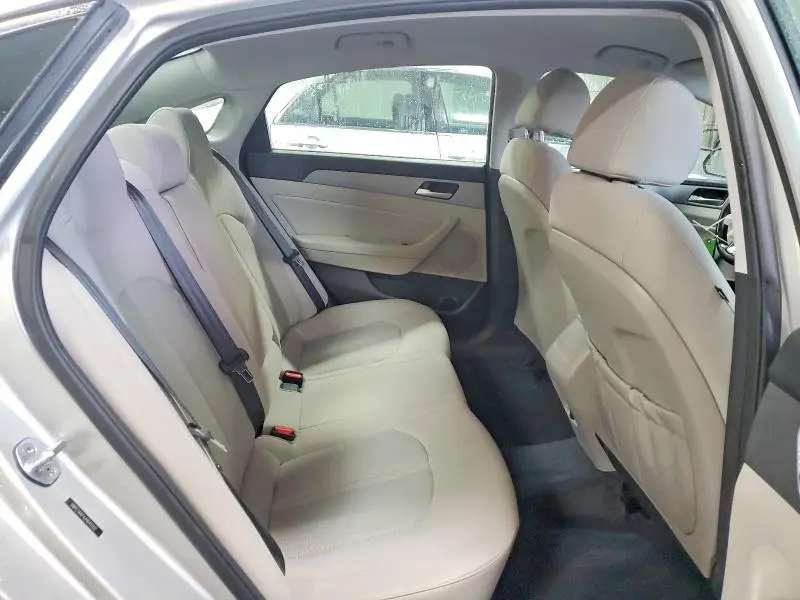 2018 HYUNDAI SONATA SPORT  