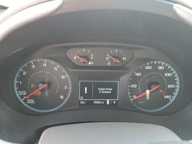 2016 CHEVROLET MALIBU LS  