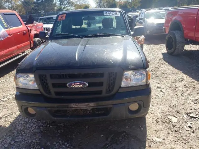 2011 FORD RANGER SUPER CAB  