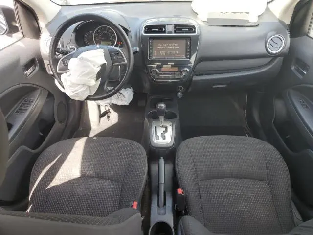 2015 MITSUBISHI MIRAGE ES  
