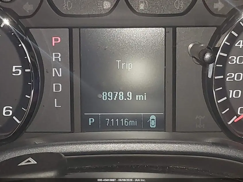 2018 CHEVROLET SILVERADO 1500 WORK TRUCK