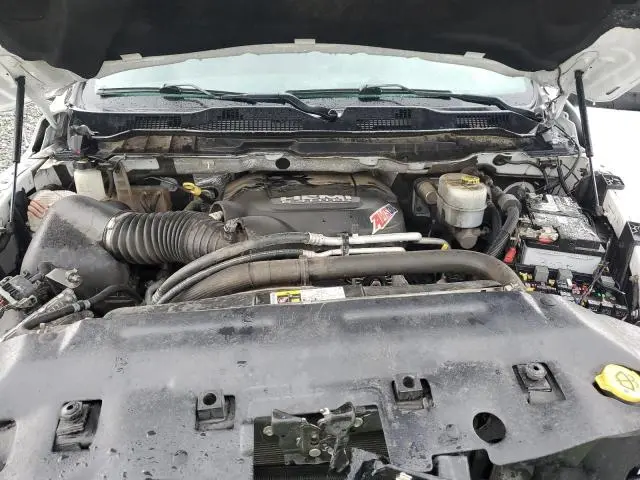 2018 RAM 2500 ST  