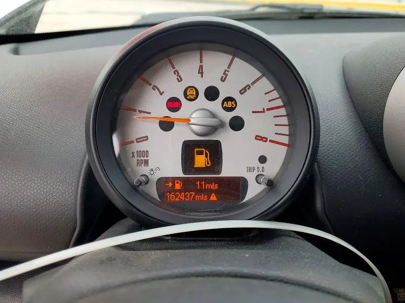 2011 MINI COOPER S COUNTRYMAN  