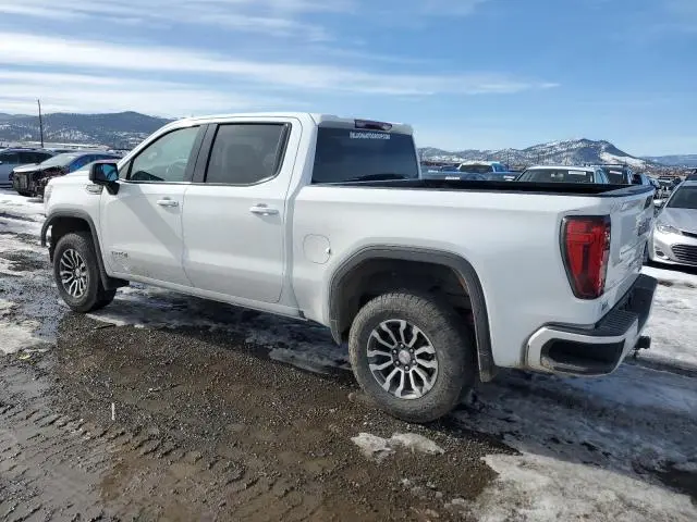 2021 GMC SIERRA K1500 AT4  