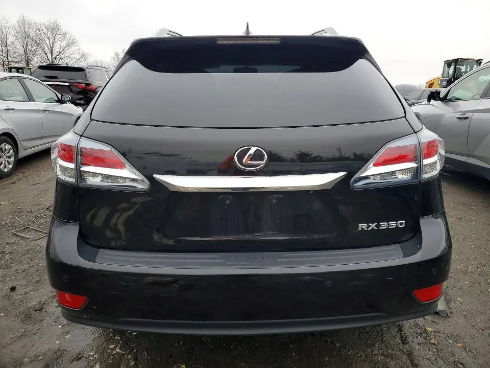 2014 LEXUS RX 350 BASE  
