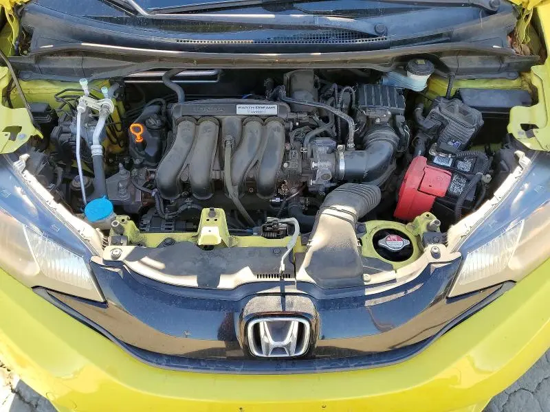 2017 HONDA FIT LX  