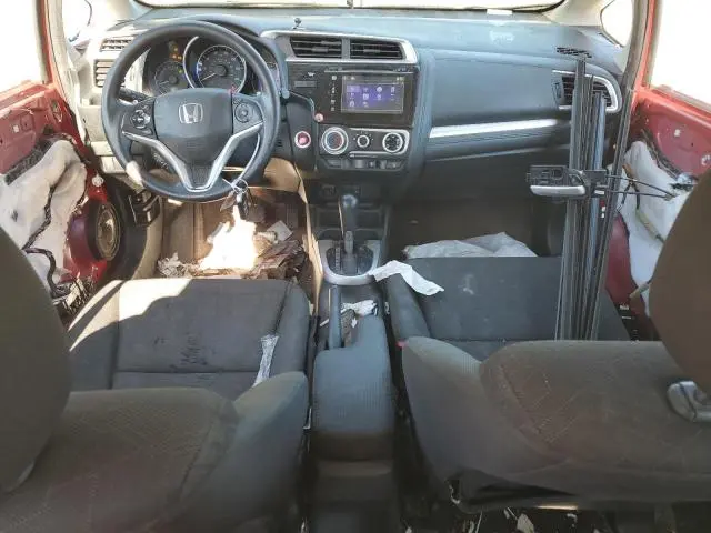 2016 HONDA FIT EX  