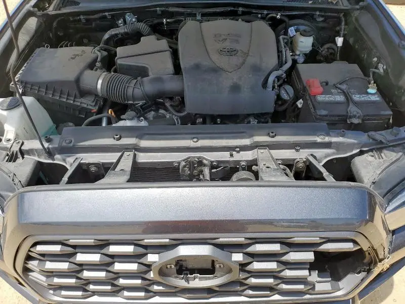 2022 TOYOTA TACOMA DOUBLE CAB  