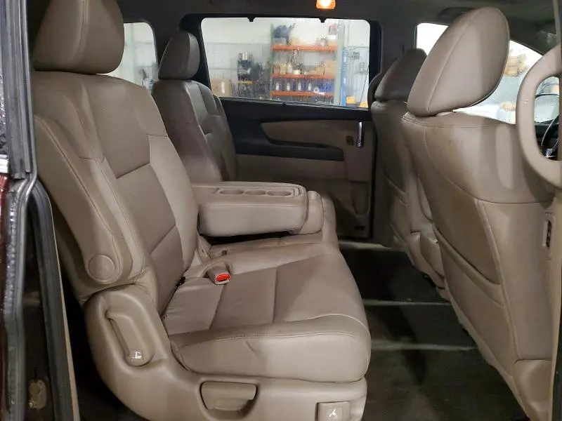 2014 HONDA ODYSSEY EXL  