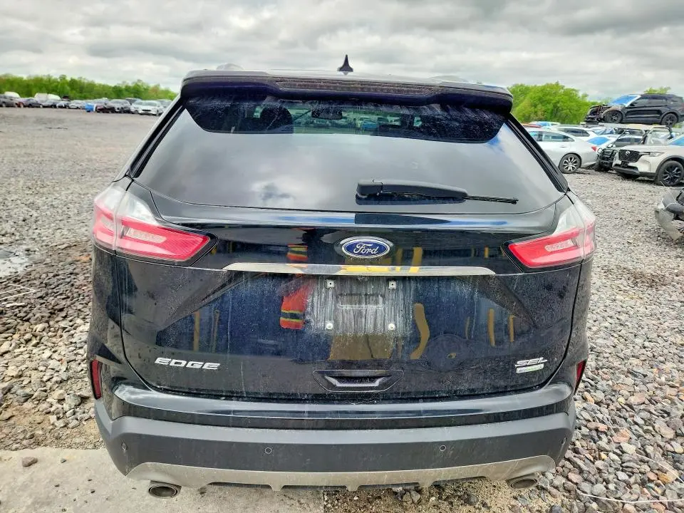 2019 FORD EDGE SEL  