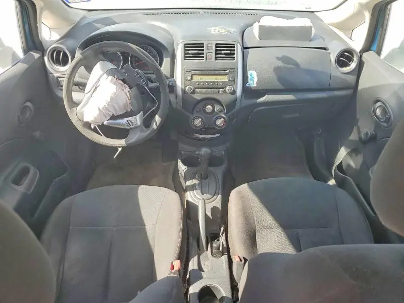 2014 NISSAN VERSA NOTE   