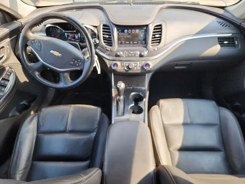 2017 CHEVROLET IMPALA LT  