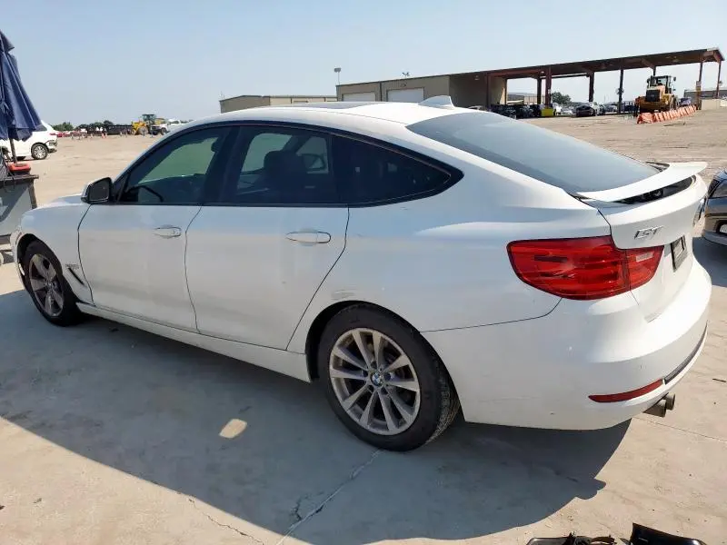 2014 BMW 328 XIGT  