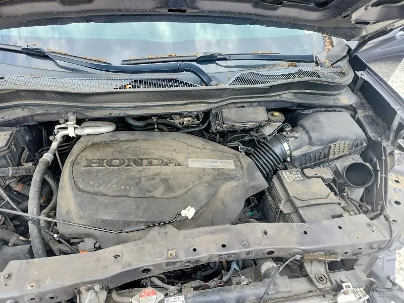 2016 HONDA PILOT EXL  