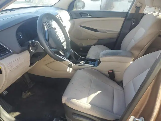 2016 HYUNDAI TUCSON SE  