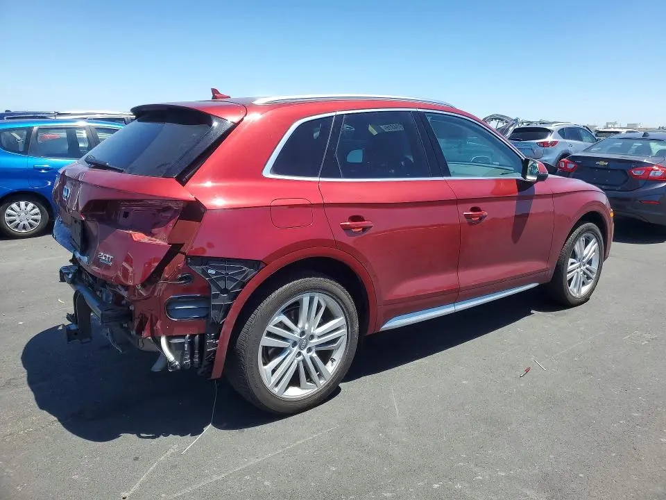 2018 AUDI Q5 PREMIUM PLUS  