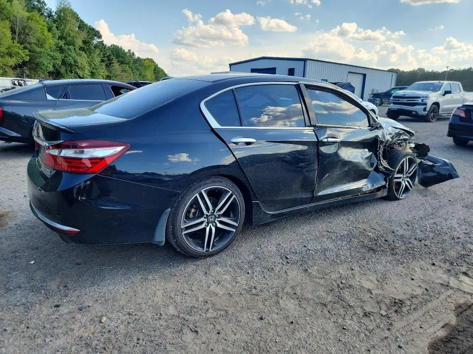 2017 HONDA ACCORD SPORT SPECIAL EDITION  