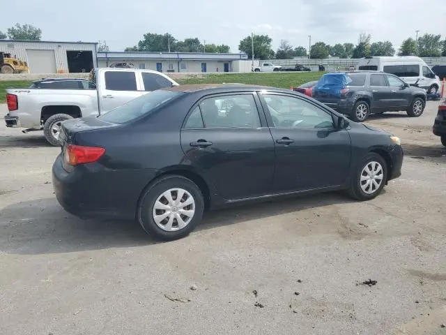 2010 TOYOTA COROLLA BASE  