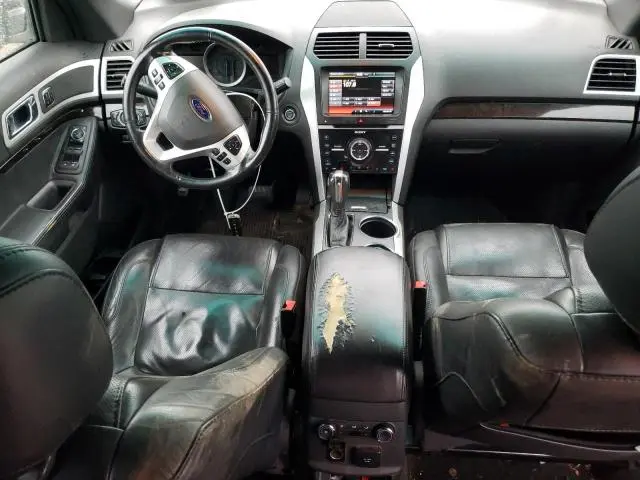 2014 FORD EXPLORER LIMITED  