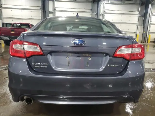 2016 SUBARU LEGACY 2.5I PREMIUM  