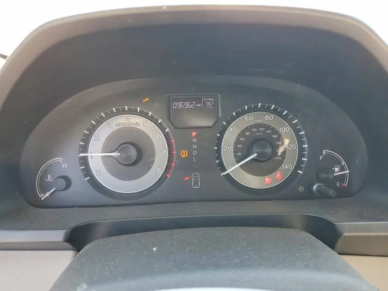 2016 HONDA ODYSSEY SE  