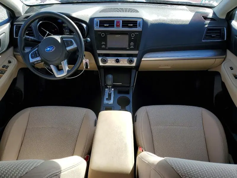 2016 SUBARU OUTBACK 2.5I  