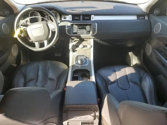 2015 LAND ROVER RANGE ROVER EVOQUE PURE PLUS  