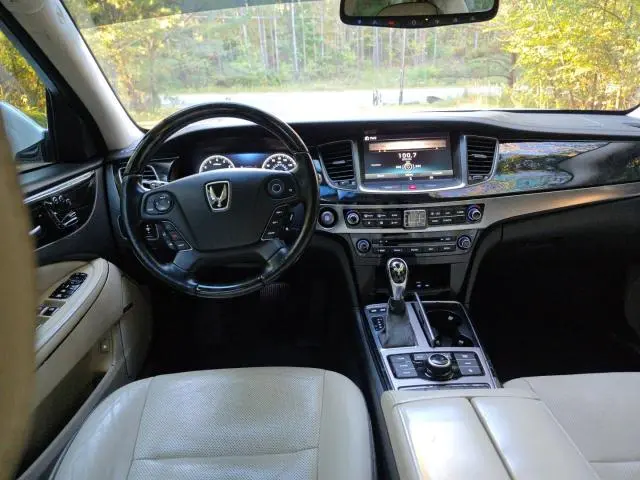 2016 HYUNDAI EQUUS SIGNATURE  