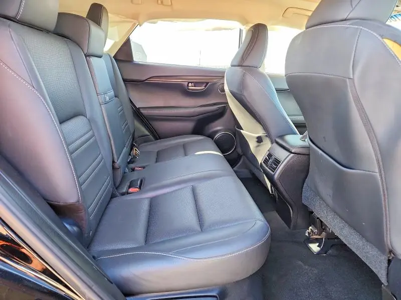 2017 LEXUS NX 200T BASE  