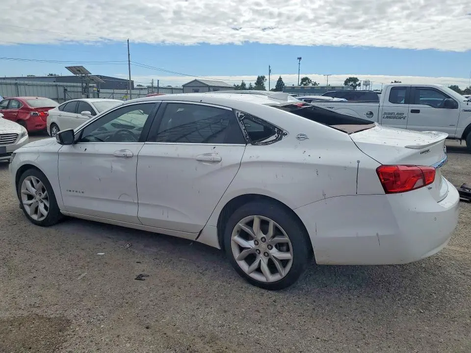 2015 CHEVROLET IMPALA LT  
