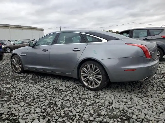 2011 JAGUAR XJL SUPERCHARGED  