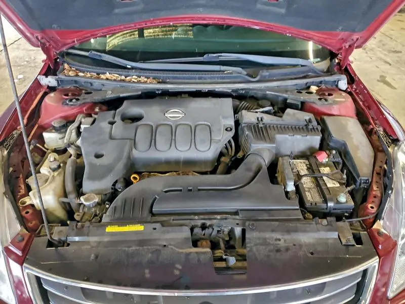 2012 NISSAN ALTIMA BASE  