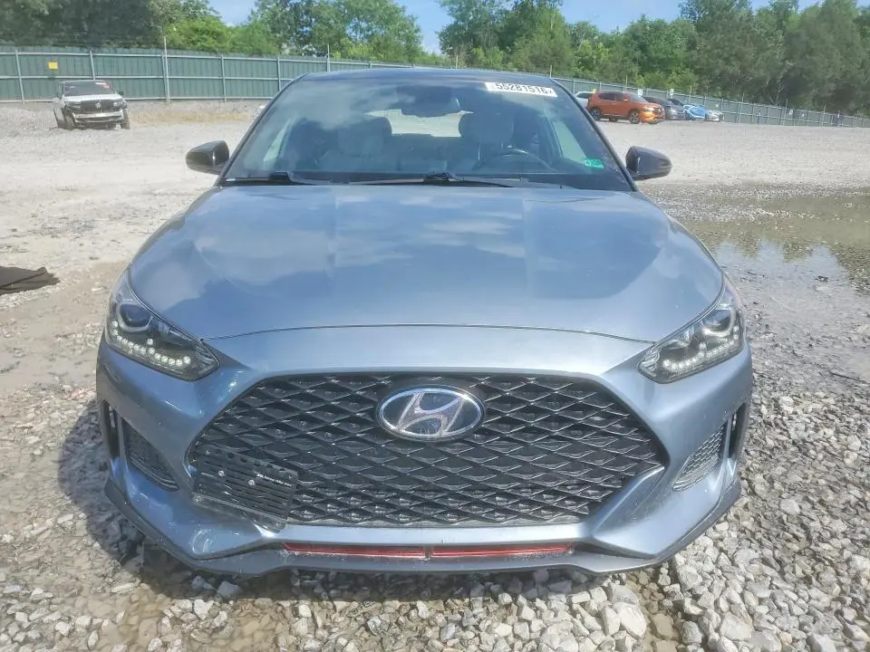 2019 HYUNDAI VELOSTER TURBO ULTIMATE  